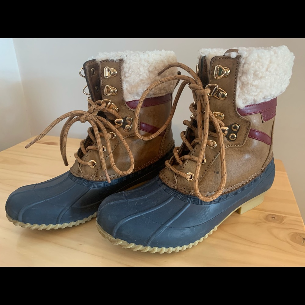 Tommy Hilfiger Snow Boots